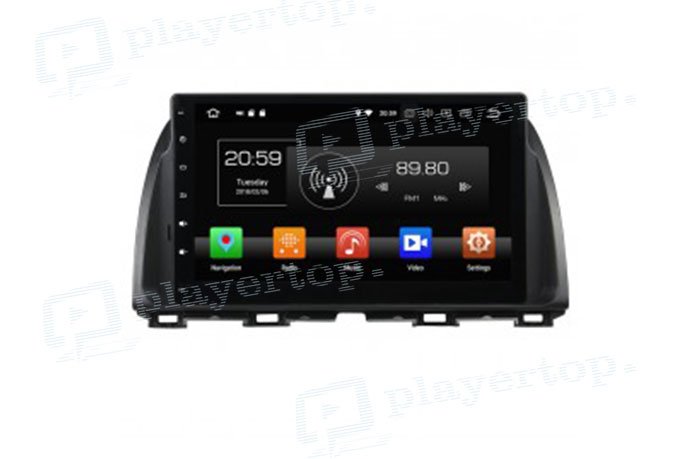 poste bluetooth voiture